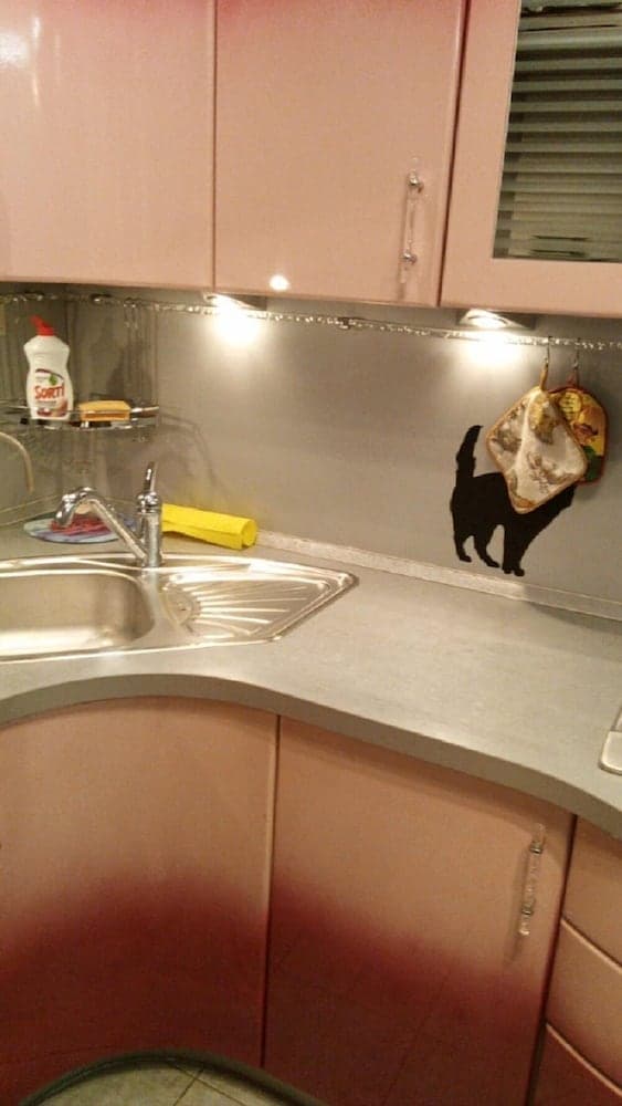 Apartment on 4 Vyatskii Pereulok