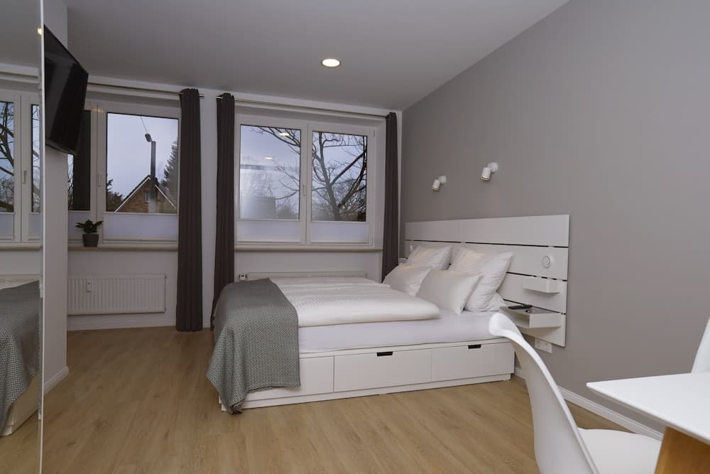 Hamburg Nord Apartments