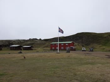 Hólaskjól - Hostel
