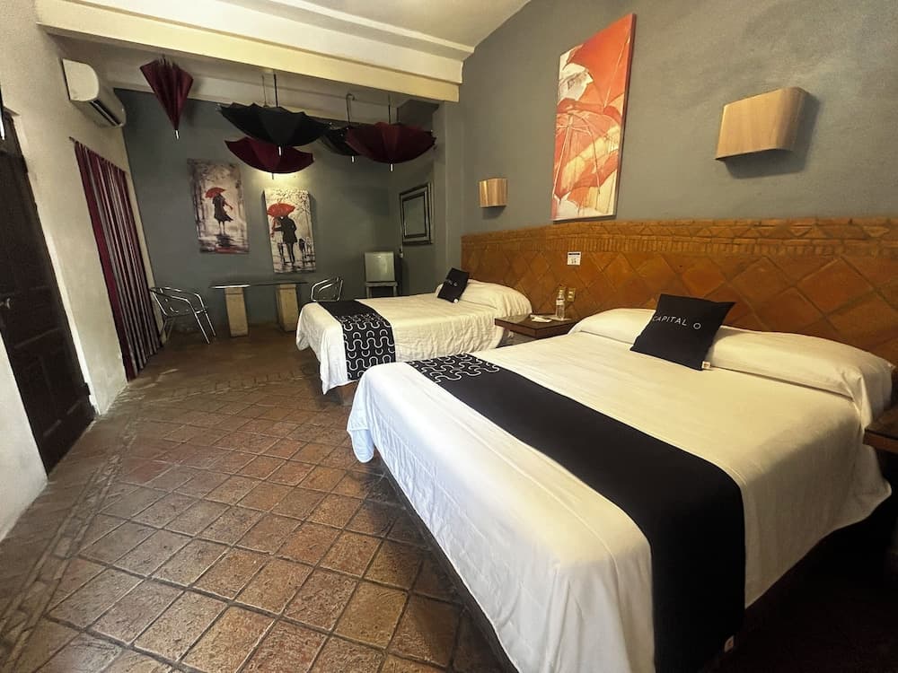 Hotel Olimpia Centro Histórico