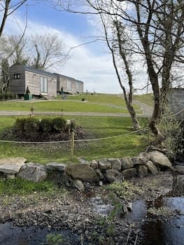 Beds of Silk Luxury Glamping