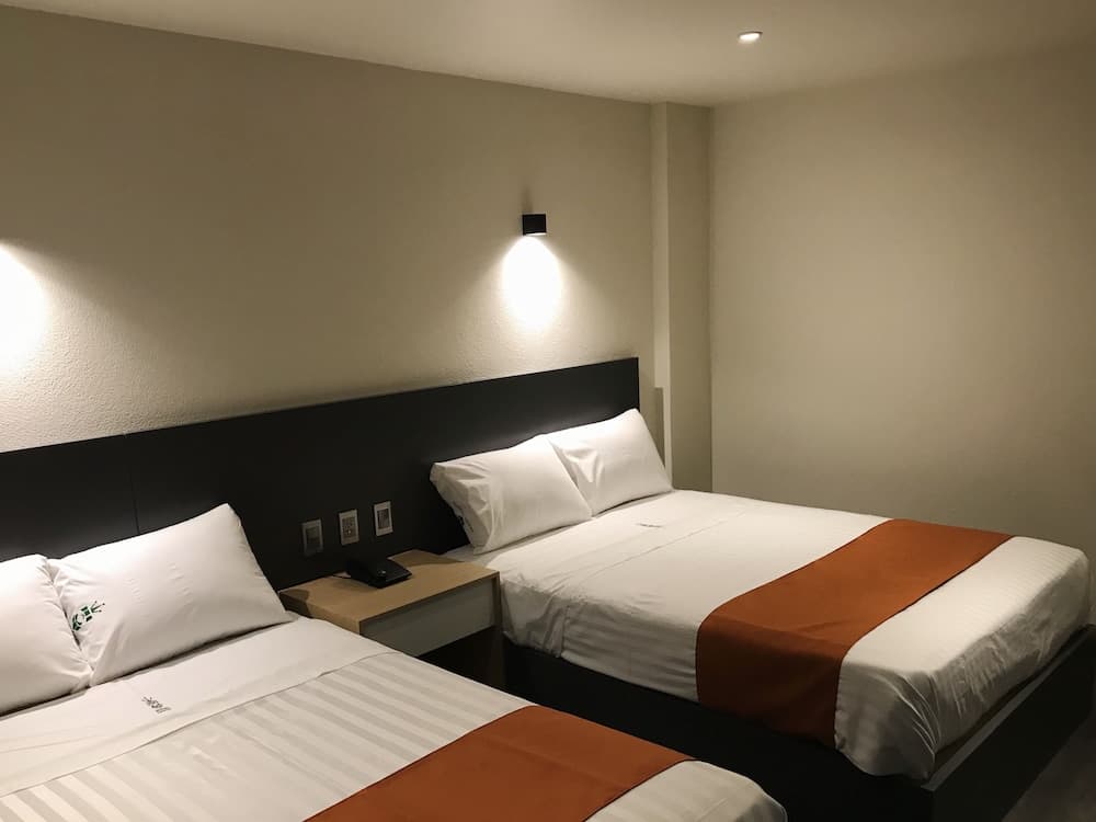 Hotel Conde Alameda - CDMX