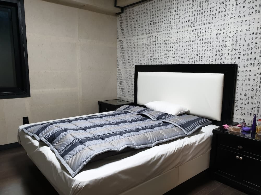 Hanok Hotel Samrye Museum of Art