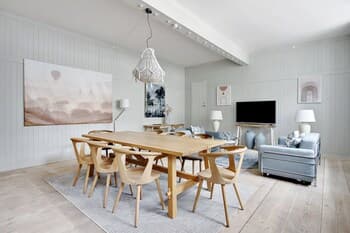 Sanders Secret - Nice 3-bdr Townhouse Near Tivoli