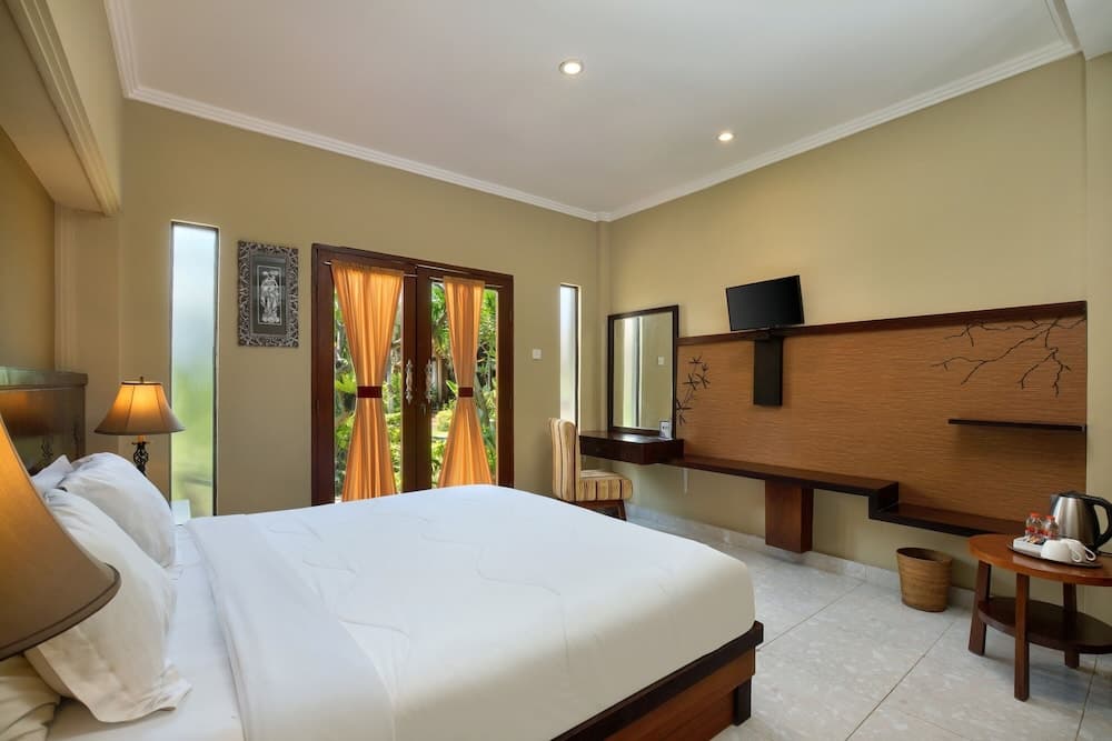 Mahe Garden Inn and Villas