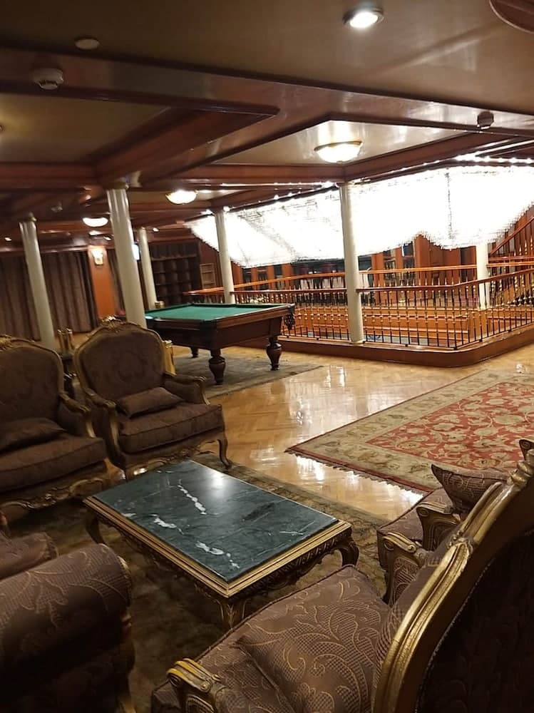 MS King Tut I Nile Cruise