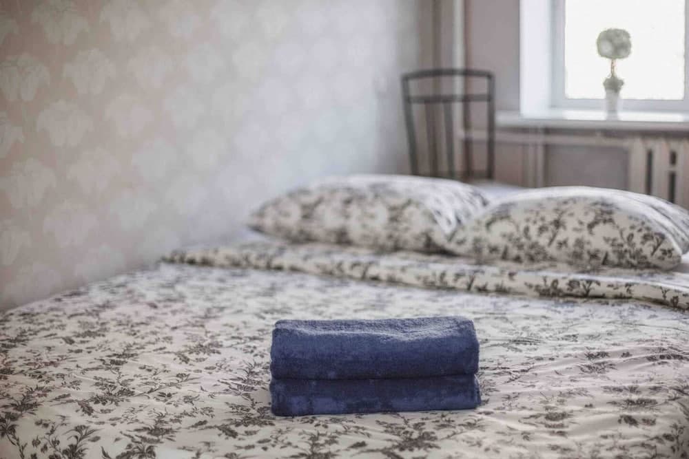 Apartment on B Kondratievskii 12 bld 1