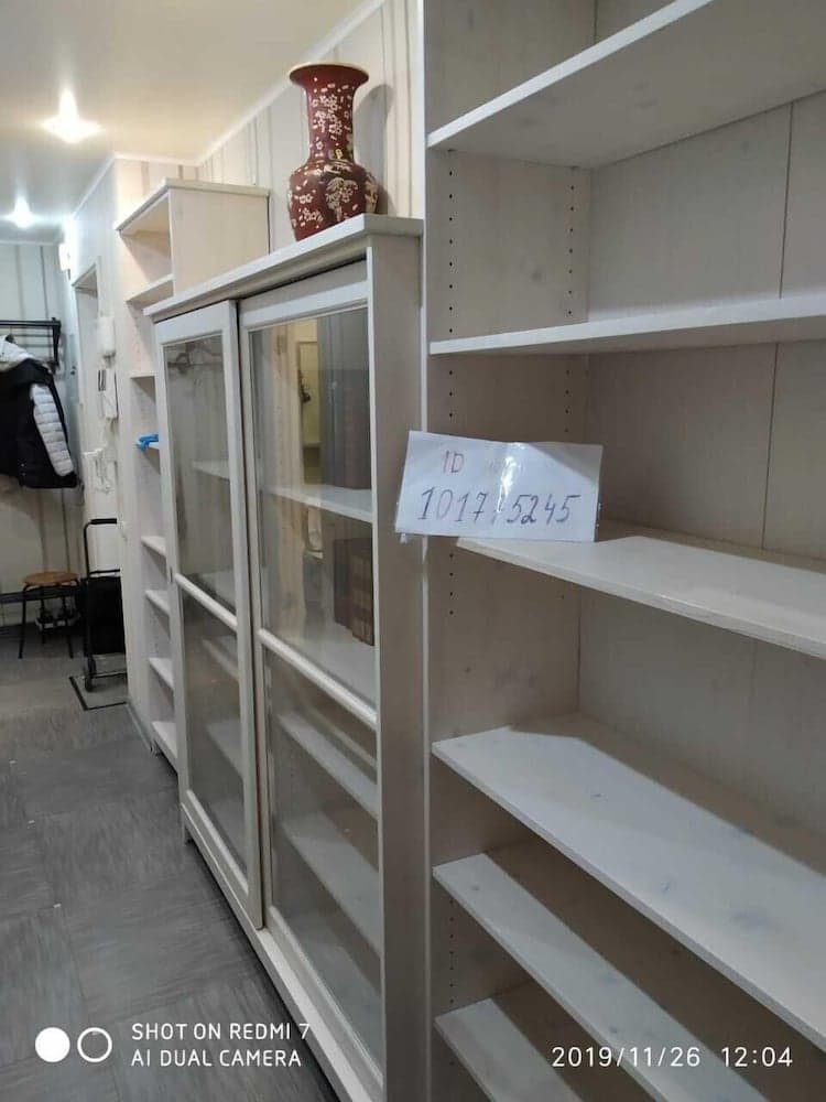 Apartment on B Kondratievskii 12 bld 1