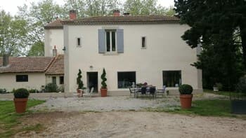 B&B Manoir en Crau