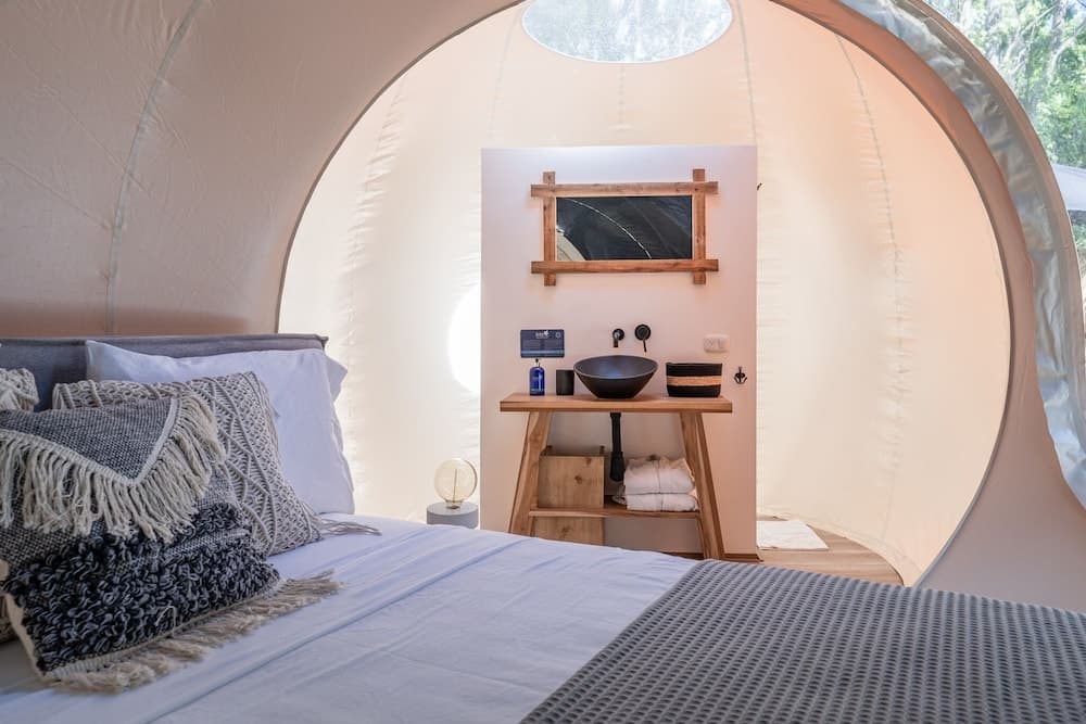 Satori The Bubble Experience Lodge