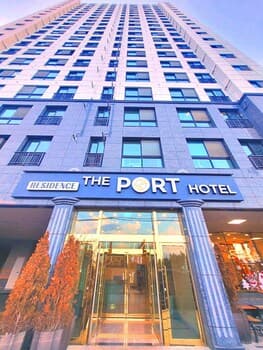 The Port Hotel Busan