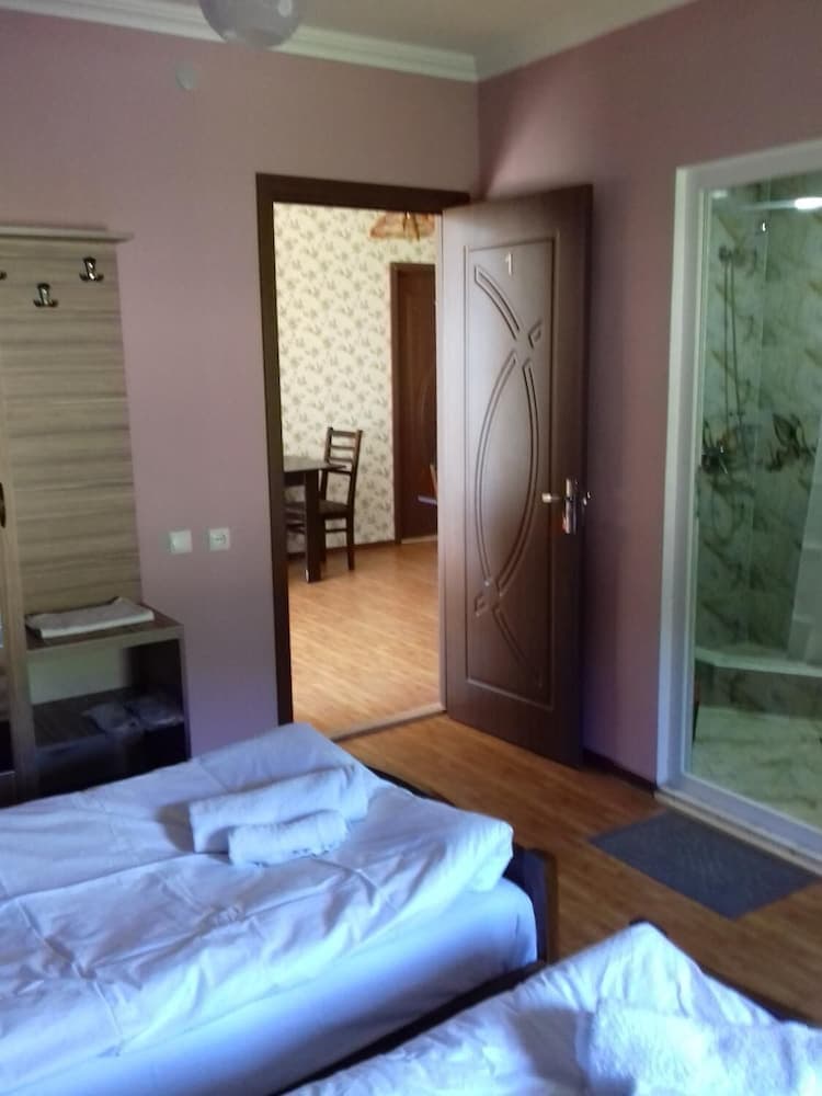 Hotel Mestia Residence