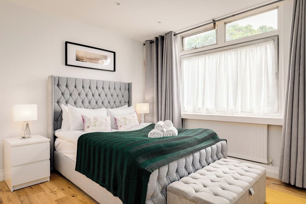 4-bedroom Villa on Marble Arch