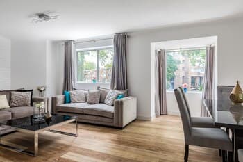 Luxury Villa 6-bed Next to Marble Arch