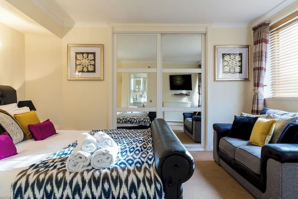 Luxury Villa 6-bed Next to Marble Arch