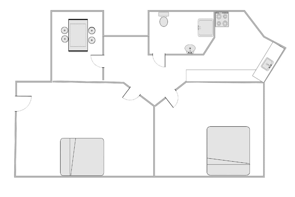 Sanders Park - Charming 1-bdr Apt Close to Metro