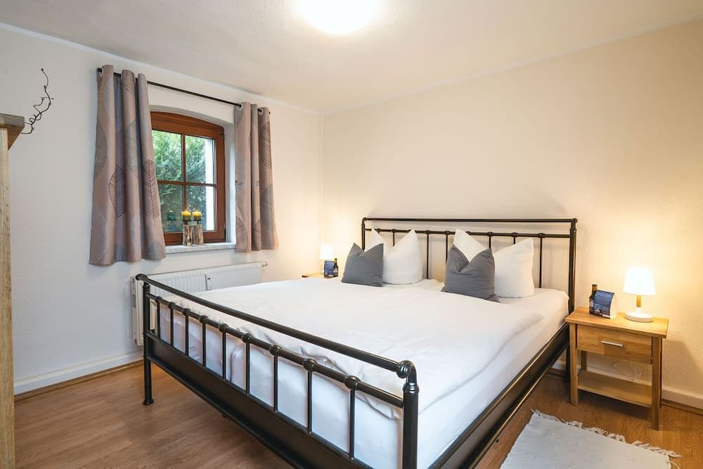 Ferienwohnungen Alte Destillerie Rathen