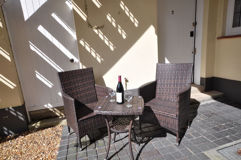 Somerville Coach House 3