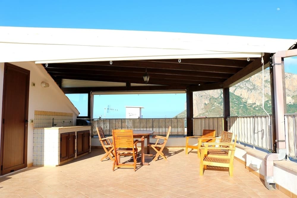 I tre Golfi Plumbago Blu