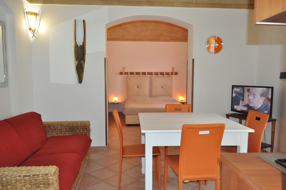 I tre Golfi Sale e limone Piano Terra