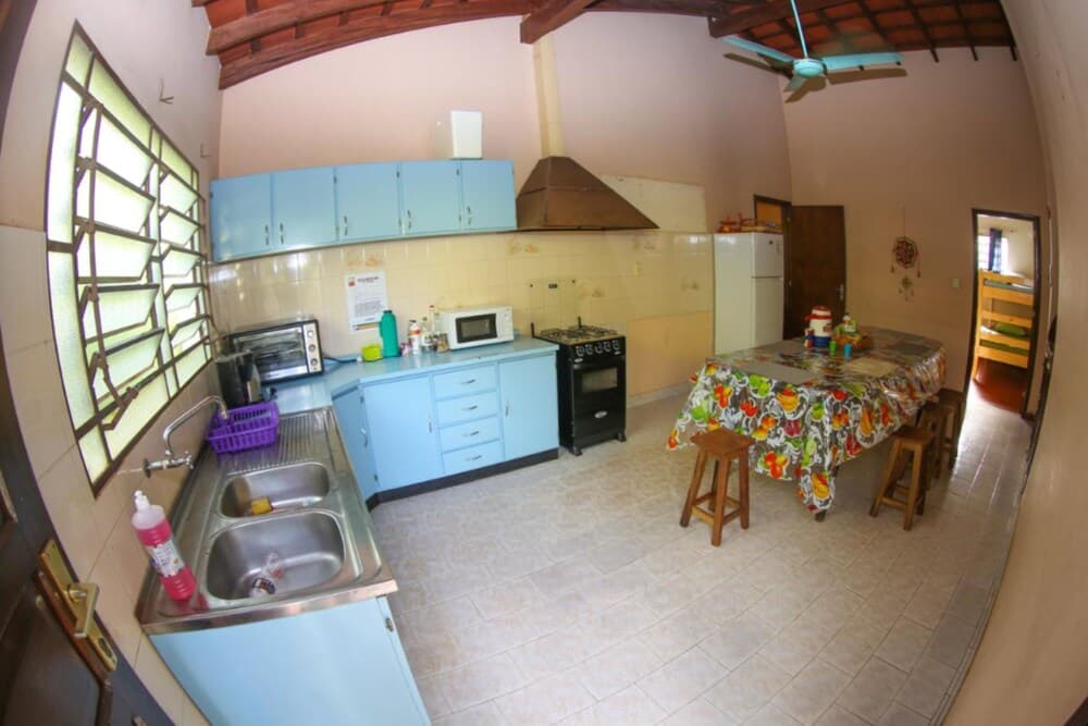 Maui Waui International Hostel Asuncion