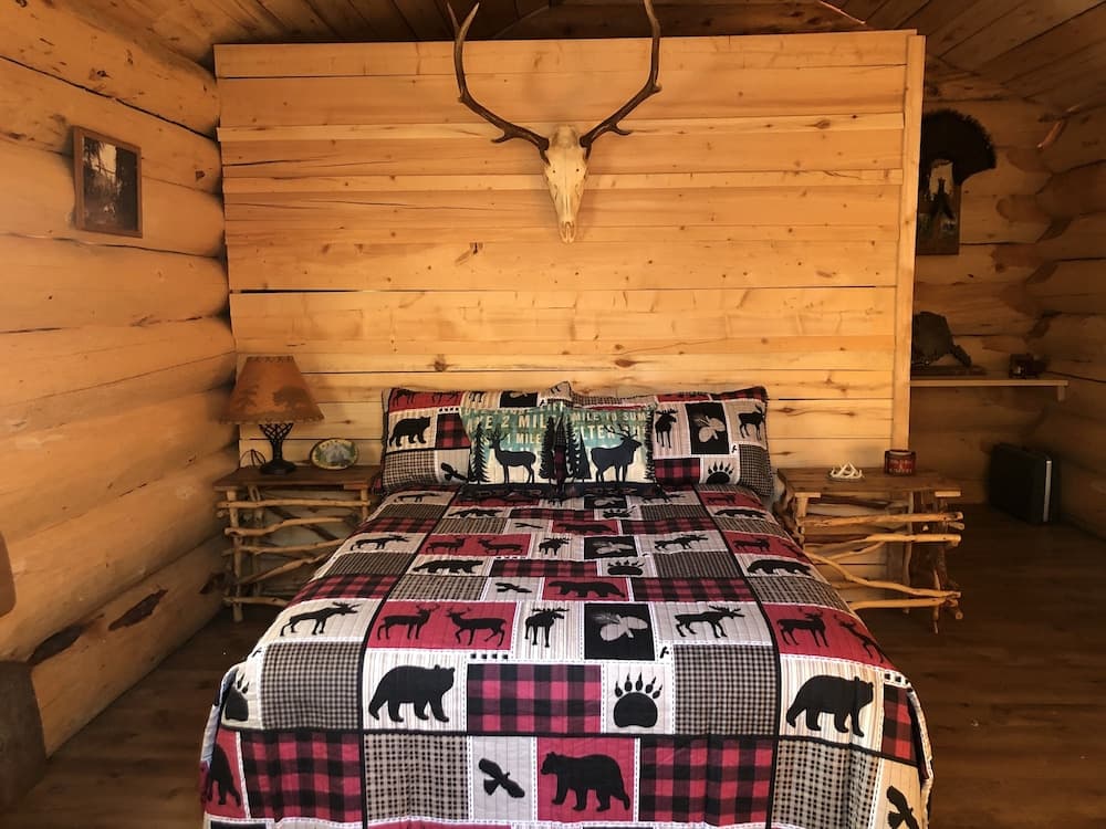 Wrangell Mountain Lodge