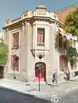 La Casona de isis Chile Temática