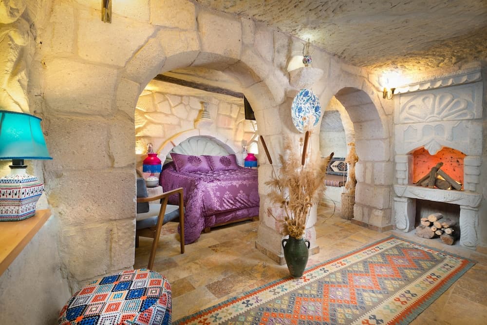 Cappadocia Splendid Cave Hotel