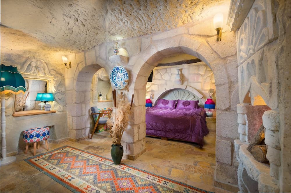 Cappadocia Splendid Cave Hotel