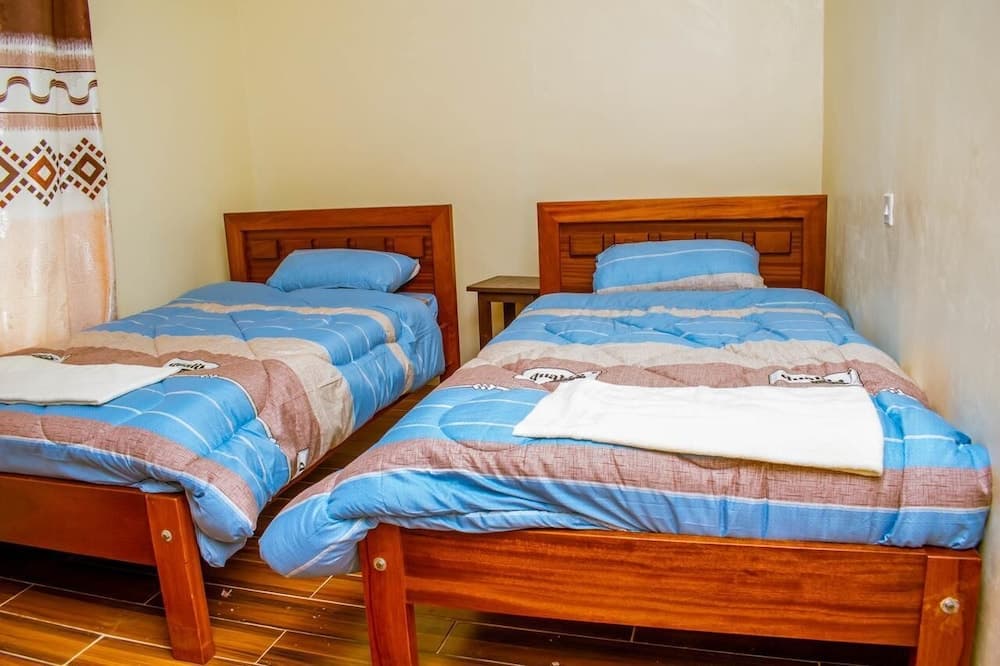 The Porcupine Guesthouse