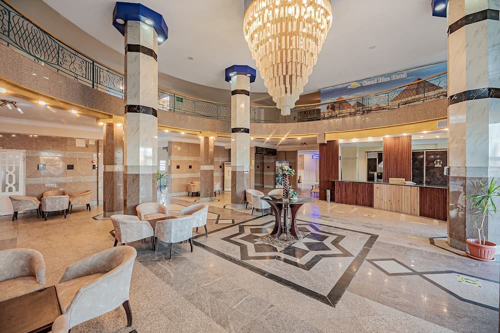 Grand Blue St Maria Hotel & Aqua Park