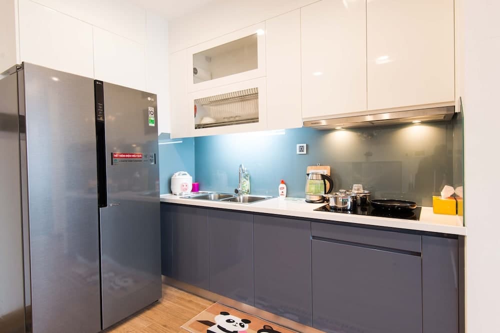 Leo House Vinhomes Metropolis Apartment