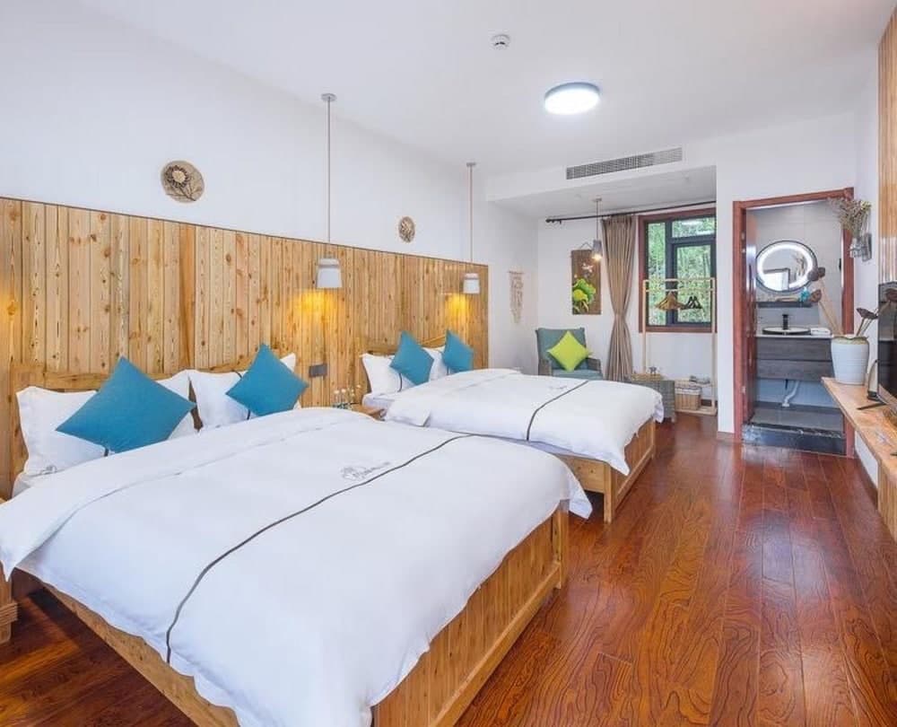 Floral Hotel Yinlu Mountain Villa