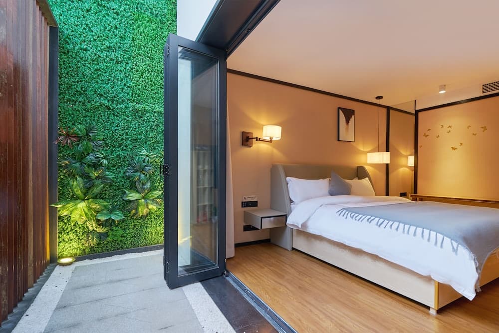 Wuhua Xingxiang Shanfang Hotel