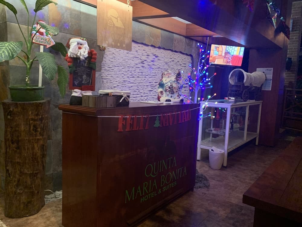 Hotel Quinta Maria Bonita