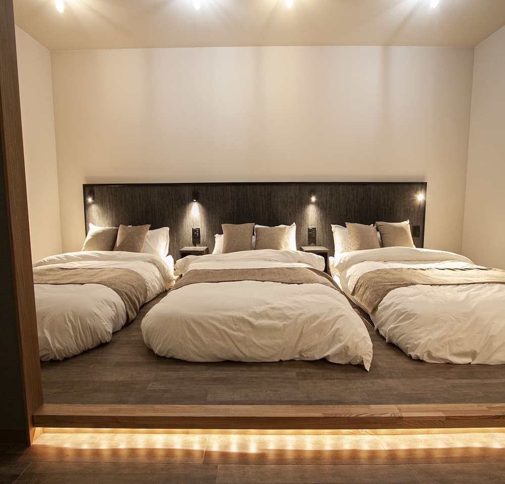 UCHI Living stay Odori 11