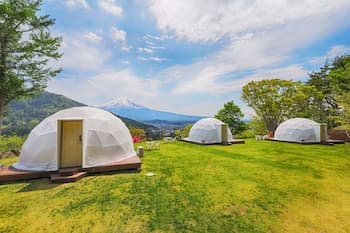 Mt.Shakushi Gateway Camp