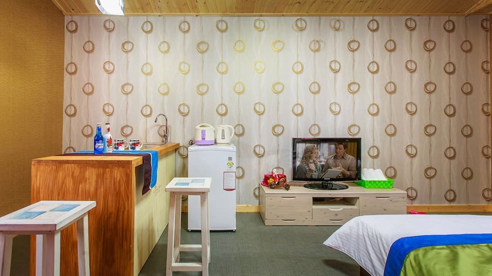 Lake and Pine Spa Pension