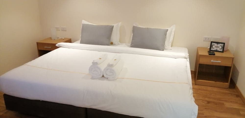 Pentafield Suiton by Paxton Apartment bangkok