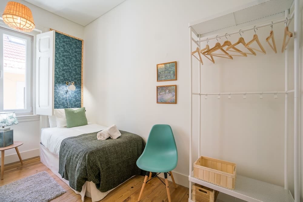 Stylish Apartment near Av Liberdade