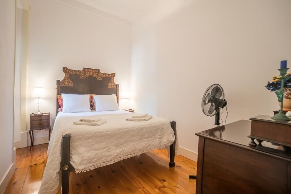 Campo Pequeno 3 Bedroom Apartment