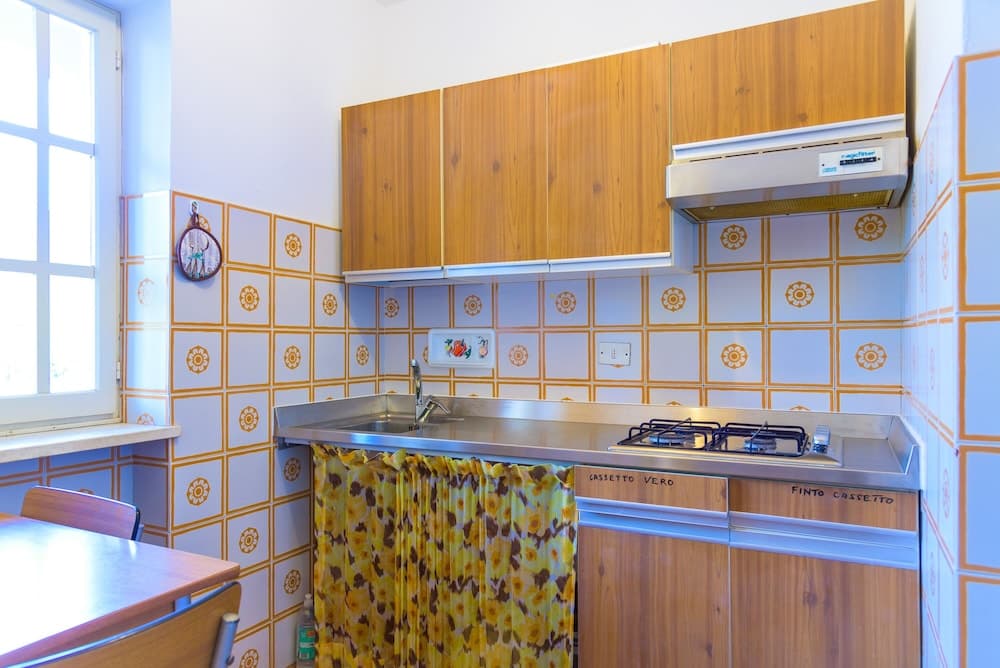 Appartamento Arancio