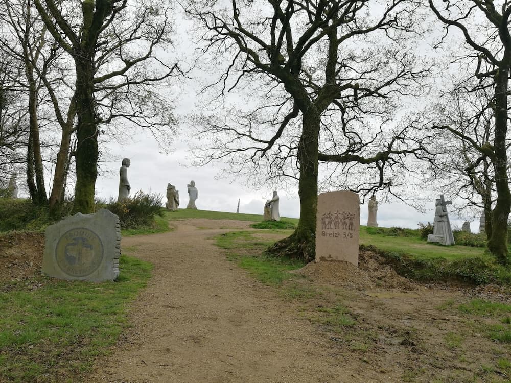Chambres d'Hôtes Au Cœur De Breizh