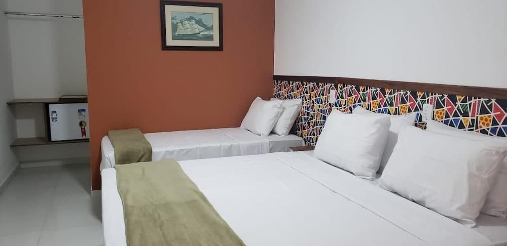 Pousada Jwf Barequeçaba