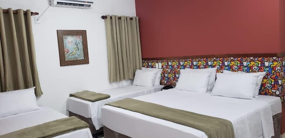 Pousada Jwf Barequeçaba