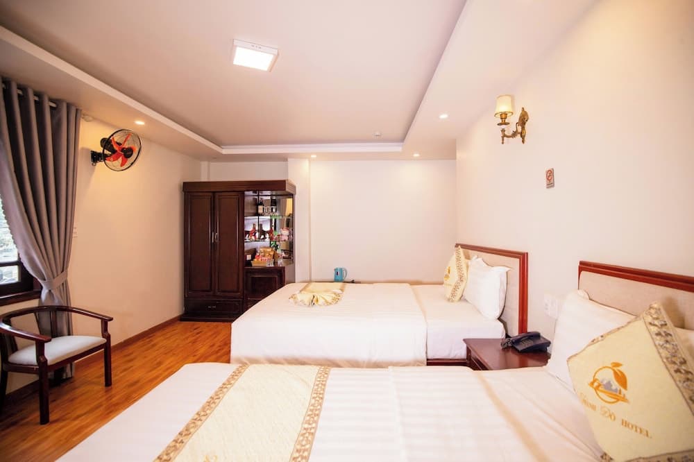Thanh Do Hotel Da Lat