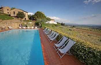 La Terrazza di Cinciano