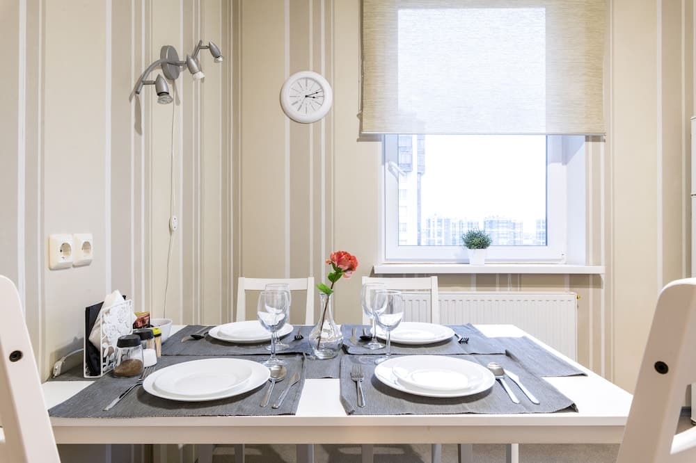 One Bedroom Great View Apartment near Gazprom Arena, UEFA 2022