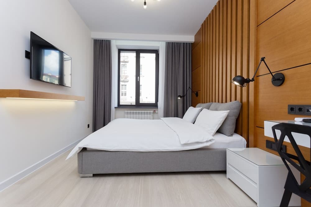 MinskLux Apartment on Nezavisimosti ave. 13