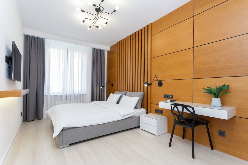 MinskLux Apartment on Nezavisimosti ave. 13